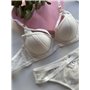 Комплект нижньої білизни Mandhari 21878-1 білий 21878-1 білий  фото - Luxbikini