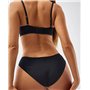 Комплект нижньої білизни Lux Ajour 879 чорний 879 чорний  фото - Luxbikini