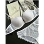 Комплект нижньої білизни Mandhari 21045 білий 21045 білий  фото - Luxbikini