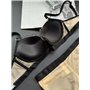 Комплект нижньої білизни Lux Ajour 6601 Чорно-бежевий 6601 чорно-бежевий  фото - Luxbikini