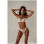 Комплект нижньої білизни Lux Ajour 2262 білий 2262 білий  фото - Luxbikini