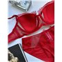 Комплект нижньої білизни Mandhari 22028 Червоний 22028 Красный  фото - Luxbikini