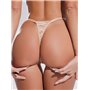 Комплект нижньої білизни Lux Ajour 8612 бежевий 8612 бежевий  фото - Luxbikini