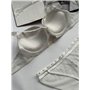 Комплект нижньої білизни Rose Notturno 885 біло-бежевий 885 біло-бежевий  фото - Luxbikini