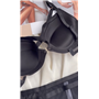Комплект нижньої білизни Mandhari 21007 білий 21007 білий  фото - Luxbikini