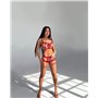 Комплект нижньої білизни Kaurs Laurel 9028 червоний 9028 червоний  фото - Luxbikini