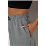 Шорти жіночі з принтом, колір зелений, 238R120 238R120 AGER фото - Luxbikini