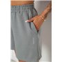 Шорти жіночі з принтом, колір зелений, 238R130 238R130 AGER фото - Luxbikini
