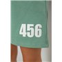 Шорти жіночі з принтом, колір оливковий, 238R456 238R456 AGER фото - Luxbikini
