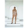 Коригуючий боді бежевий DO3780/2 DO3780/2  фото - Luxbikini