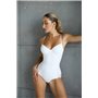 Коригуючий боді білий DO3780/1 DO3780/1  фото - Luxbikini