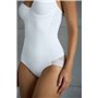 Коригуючий боді білий DO3780/1 DO3780/1  фото - Luxbikini