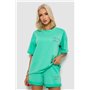 Костюм домашній жіночий з принтом, колір сірий, 230R120 230R120 AGER фото - Luxbikini