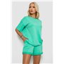 Костюм домашній жіночий з принтом, колір сірий, 230R120 230R120 AGER фото - Luxbikini