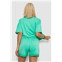 Костюм домашній жіночий з принтом, колір сірий, 230R120 230R120 AGER фото - Luxbikini