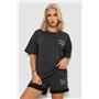Костюм домашній жіночий з принтом, колір сірий, 230R120 230R120 AGER фото - Luxbikini