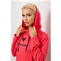 Спортивний костюм жіночий двонитка, колір блакитний, 214R1419-007 214R1419-007 AGER фото - Luxbikini