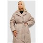 Куртка жіноча зимова, колір бежевий, 244R5617 244R5617 AGER фото - Luxbikini