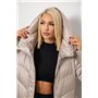 Куртка жіноча зимова, колір чорний, 244R5612 244R5612 AGER фото - Luxbikini