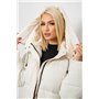 Куртка жіноча зимова, колір чорний, 244R667 244R667 AGER фото - Luxbikini