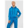 Спортивний костюм жіночий двонитка, колір бежевий, 214R1419-006 214R1419-006 AGER фото - Luxbikini