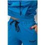 Спортивний костюм жіночий двонитка, колір бежевий, 214R1419-006 214R1419-006 AGER фото - Luxbikini