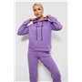 Спортивний костюм жіночий двонитка, колір бежевий, 214R1419-006 214R1419-006 AGER фото - Luxbikini