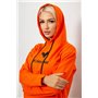Спортивний костюм жіночий двонитка, колір блакитний, 214R1419-007 214R1419-007 AGER фото - Luxbikini
