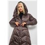 Куртка жіноча зимова, колір чорний, 244R5612 244R5612 AGER фото - Luxbikini