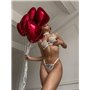 Білизна DO3409 беж DO3409  фото - Luxbikini