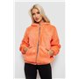 Бомбер жіночий з капюшоном, колір персиковий, 257R48-1 257R48-1 AGER фото - Luxbikini