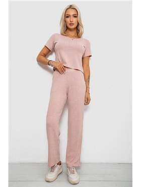 Костюм жіночий домашній, колір бузковий, 257R60 257R60 AGER фото - Luxbikini