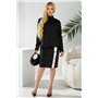 Костюм жіночий класичний, колір чорний, 257R322 257R322 AGER фото - Luxbikini