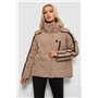 Куртка жіноча, колір бежевий, 244R866 244R866 AGER фото - Luxbikini
