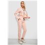 Спортивний костюм жіночий двонитка, колір сливовий, 214R1419-003 214R1419-003 AGER фото - Luxbikini