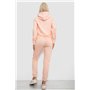 Спортивний костюм жіночий двонитка, колір теракотовий, 214R1419-001 214R1419-001 AGER фото - Luxbikini