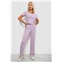 Костюм жіночий домашній, колір бузковий, 257R60 257R60 AGER фото - Luxbikini