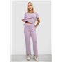 Костюм жіночий домашній, колір бузковий, 257R60 257R60 AGER фото - Luxbikini