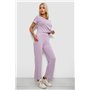 Костюм жіночий домашній, колір бузковий, 257R60 257R60 AGER фото - Luxbikini