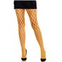 Колготки Leg Avenue Eyelet Net Tights Neon Orange One Size SX2754 Leg Avenue (США) фото - Luxbikini