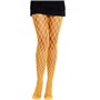 Колготки Leg Avenue Eyelet Net Tights Neon Orange One Size SX2754 Leg Avenue (США) фото - Luxbikini