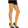 Колготки Leg Avenue Eyelet Net Tights Neon Orange One Size SX2754 Leg Avenue (США) фото - Luxbikini