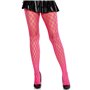 Колготки Leg Avenue Eyelet Net Tights Neon Pink One Size SX2755 Leg Avenue (США) фото - Luxbikini