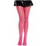 Колготки Leg Avenue Eyelet Net Tights Neon Pink One Size SX2755 Leg Avenue (США) фото - Luxbikini
