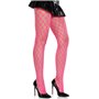 Колготки Leg Avenue Eyelet Net Tights Neon Pink One Size SX2755 Leg Avenue (США) фото - Luxbikini