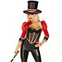 Костюм циркачки Leg Avenue Circus Ringmaster Diva Catsuit L SX2778 Leg Avenue (США) фото - Luxbikini
