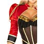 Костюм циркачки Leg Avenue Circus Ringmaster Diva Catsuit M SX2779 Leg Avenue (США) фото - Luxbikini