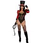 Костюм циркачки Leg Avenue Ravishing Ringmaster Bodysuit L SX2785 Leg Avenue (США) фото - Luxbikini