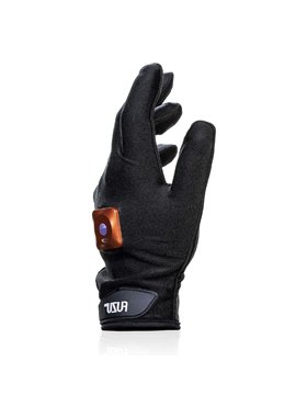 Віброрукавичка (ліва) FUZU Gloves Vibrating Massage Left Hand, 11 режимів SX2738 FUZU (Канада) фото - Luxbikini