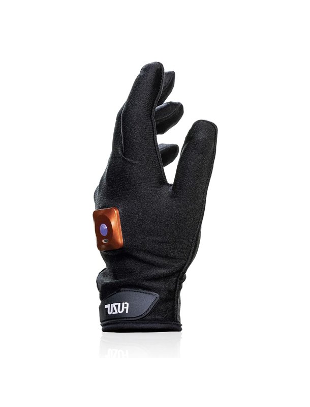 Віброрукавичка (ліва) FUZU Gloves Vibrating Massage Left Hand, 11 режимів SX2738 FUZU (Канада) фото - Luxbikini